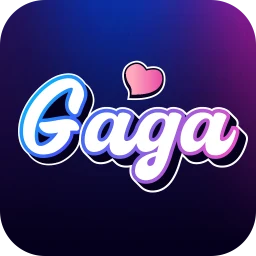 Symbol von Gaga: Local Dating & Chat