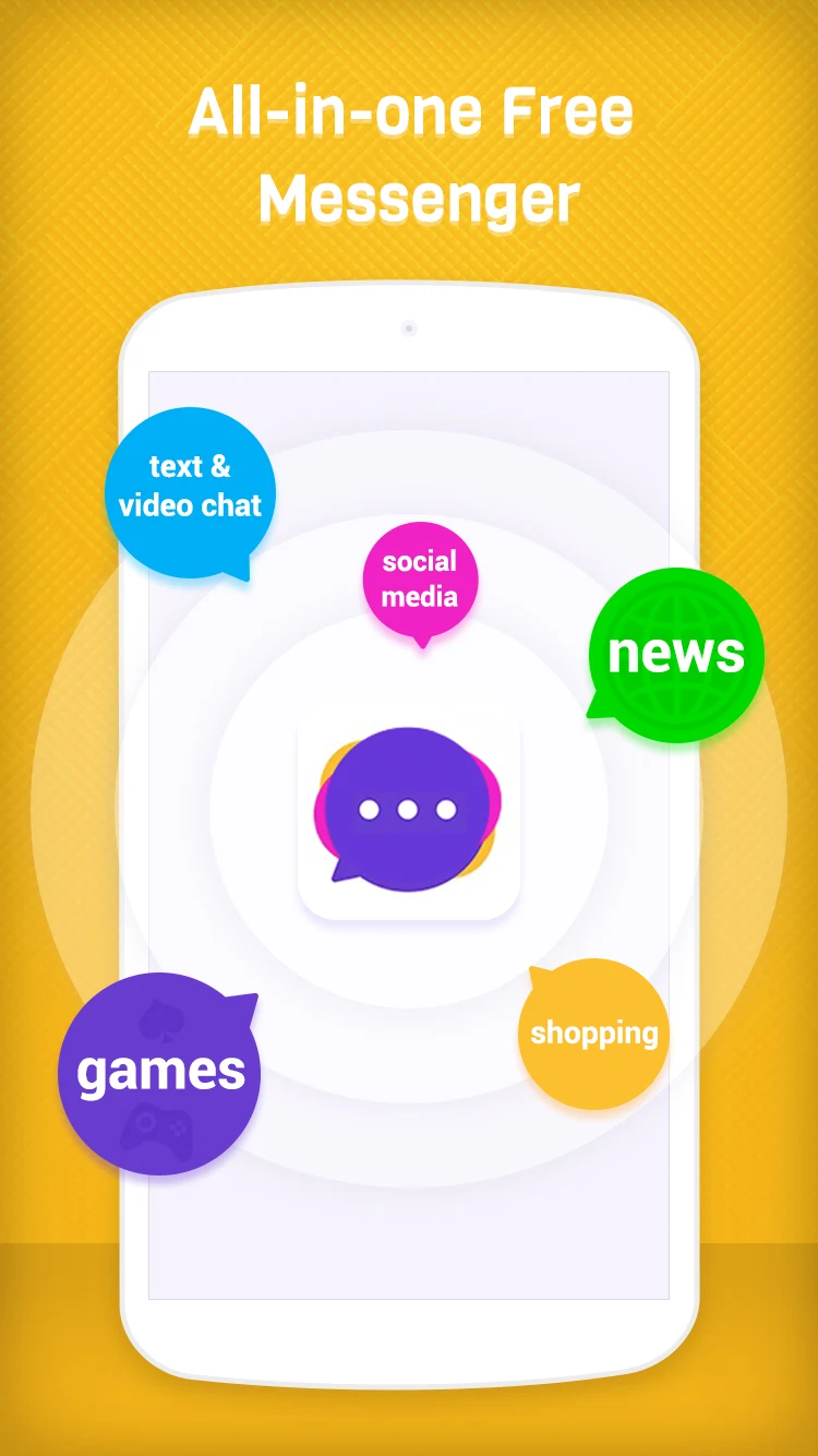 Messenger screenshot