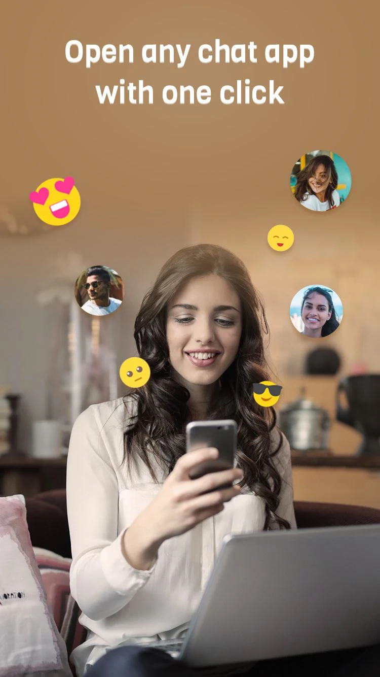 Messenger screenshot